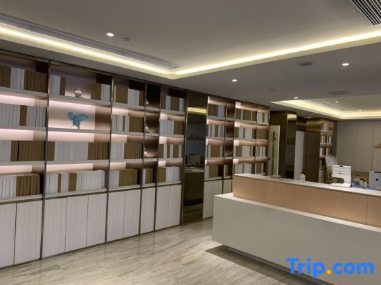Шанхай: JI Hotel (Shanghai Nanxiang Taimao Commercial Plaza)