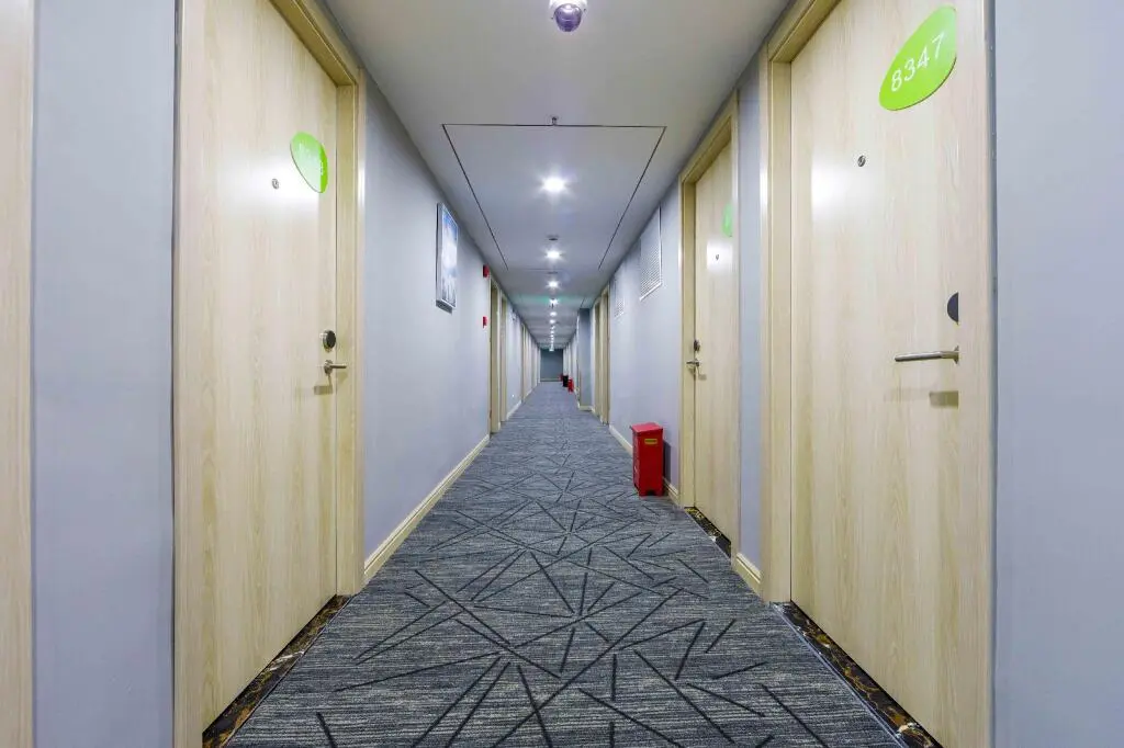 Шанхай: Hi Inn Shanghai Hongqiao Songyuan Road