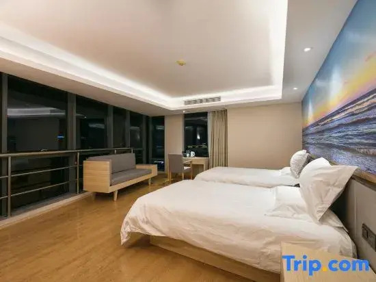 Ханчжоу: Starway Hotel Hangzhou Binjiang Jiangnan Avenue