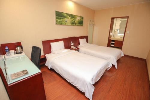 Ханчжоу: Orange Hotel Select Hangzhou Weilai Kejicheng