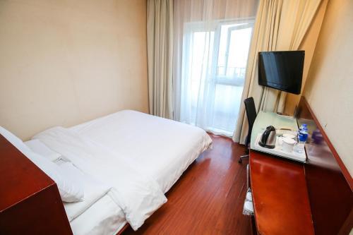 Ханчжоу: Orange Hotel Select Hangzhou Weilai Kejicheng