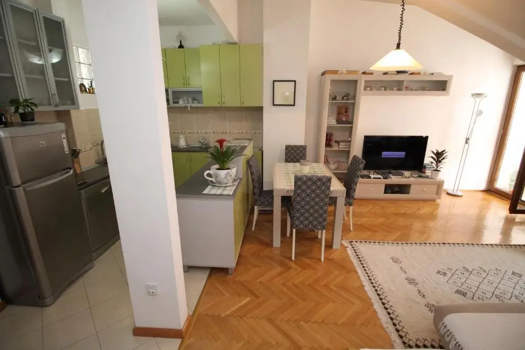 Будва: Meric Duplex Apartment