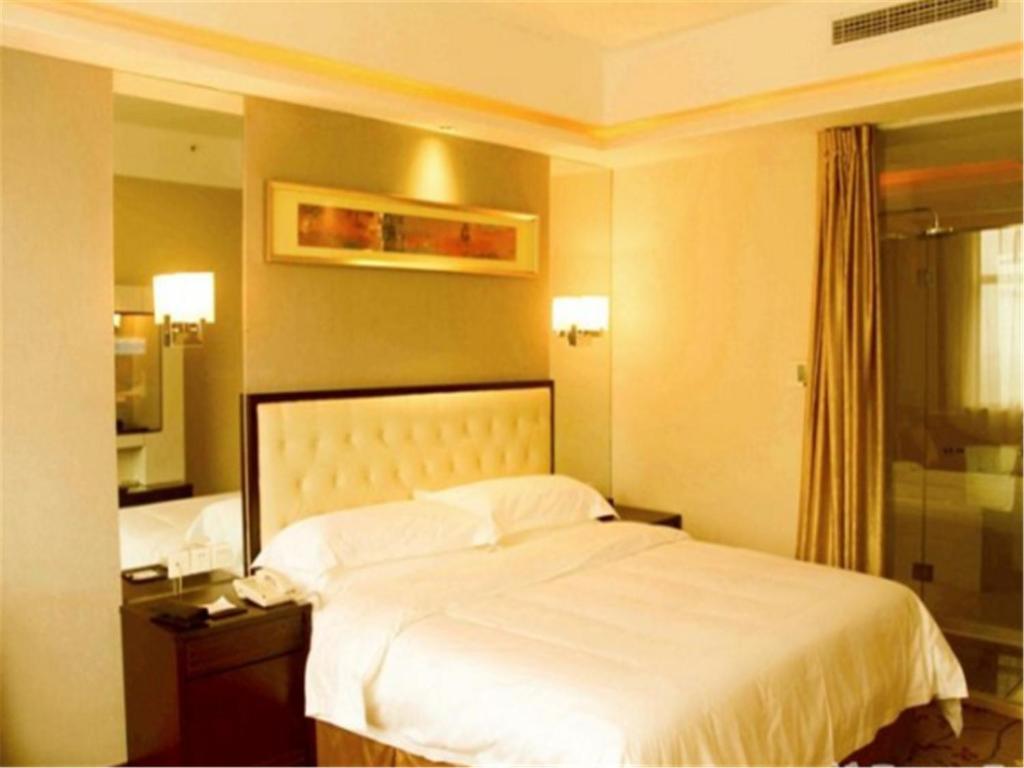 Шанхай: Vienna Hotel Songjiang Xin Qiao