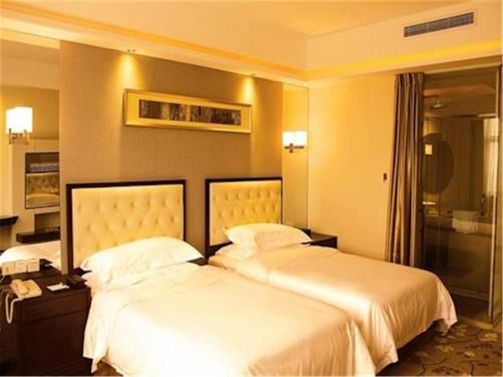 Шанхай: Vienna Hotel Songjiang Xin Qiao
