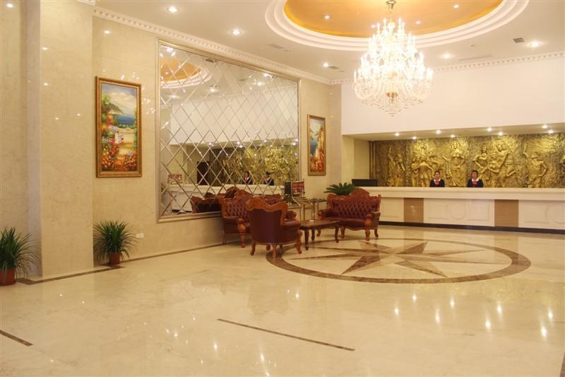 Шанхай: Vienna Hotel Songjiang Xin Qiao