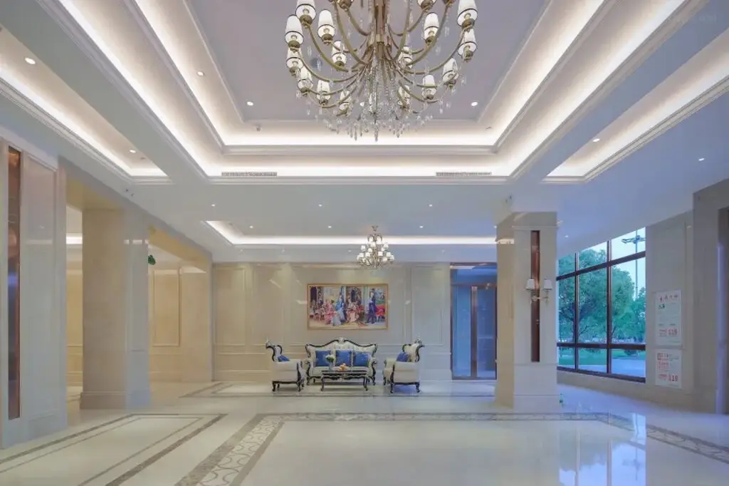 Наньтун: Vienna International Hotel (Qidong Jiangtian Ecological Park)