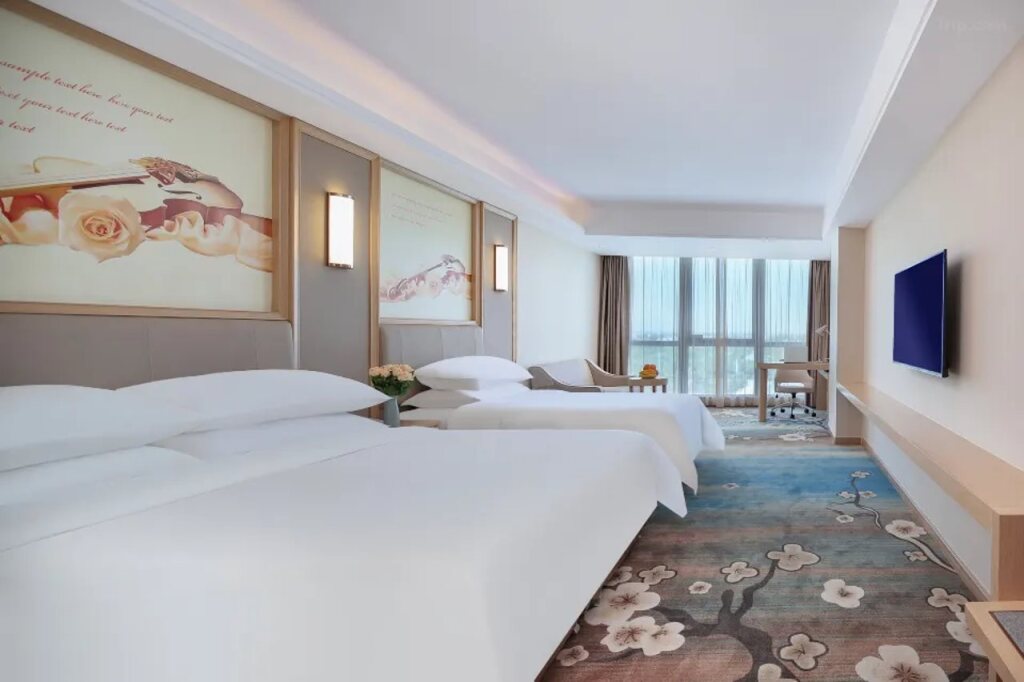 Наньтун: Vienna International Hotel (Qidong Jiangtian Ecological Park)