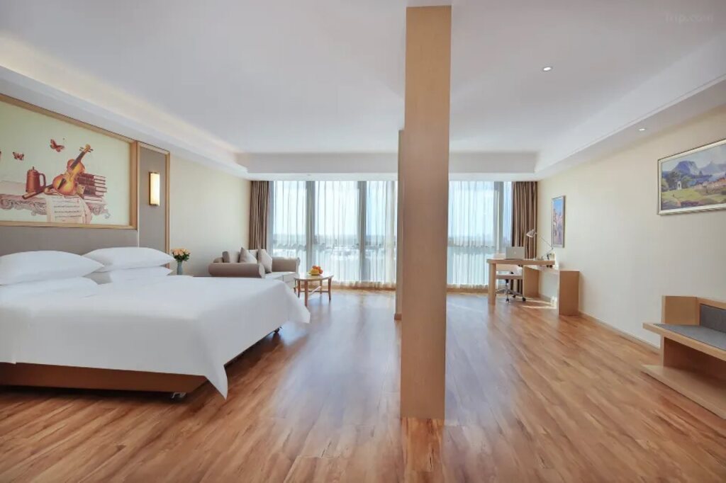 Наньтун: Vienna International Hotel (Qidong Jiangtian Ecological Park)