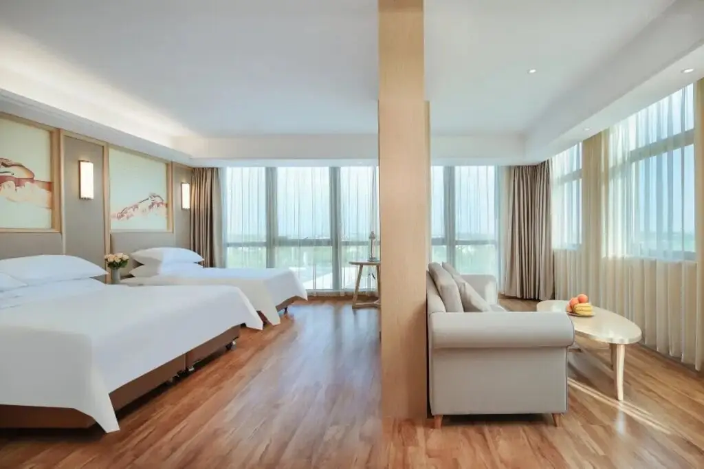 Наньтун: Vienna International Hotel (Qidong Jiangtian Ecological Park)