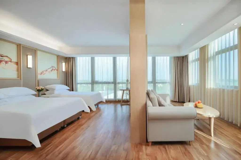 Наньтун: Vienna International Hotel (Qidong Jiangtian Ecological Park)