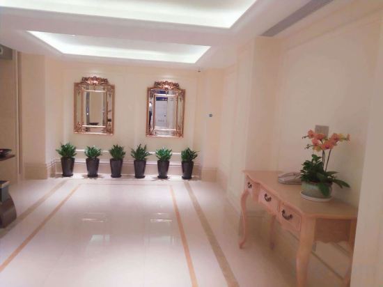 Шанхай: Vienna International Hotel (Shanghai Jinshajiang Road)