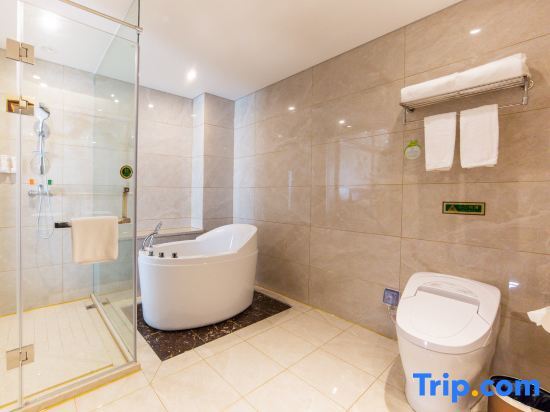 Шанхай: Vienna Hotel Songjiang Wanda Guangfulin Road
