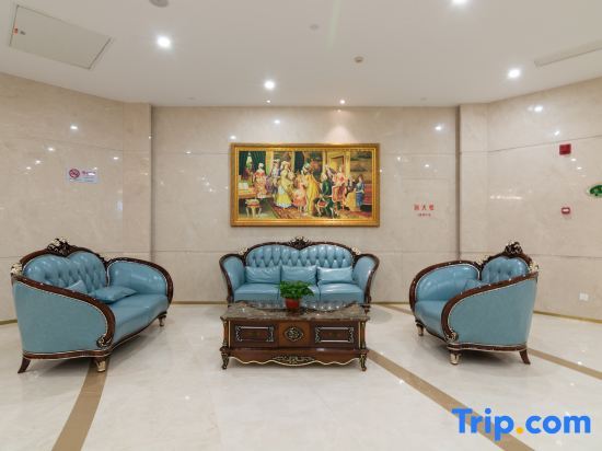 Шанхай: Vienna Hotel Songjiang Wanda Guangfulin Road