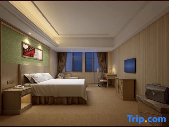 Шанхай: Vienna Hotel Shanghai Hongmei South Road