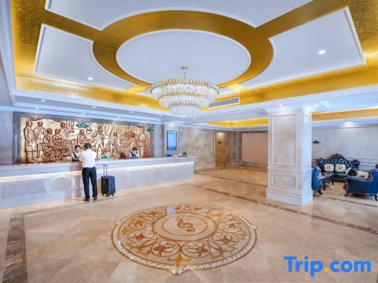Шанхай: Vienna Hotel (Xiaokunshan)