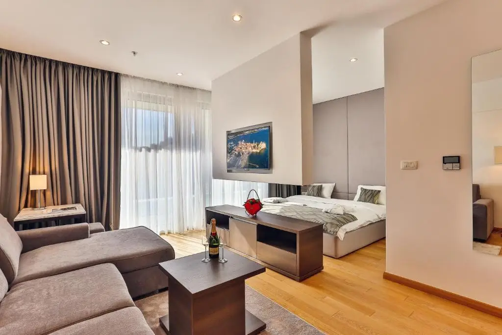 Будва: Victoria Apartments