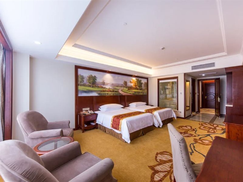 Шанхай: Vienna International Hotel Shanghai Hongqiao Exibition Central Xinqiao