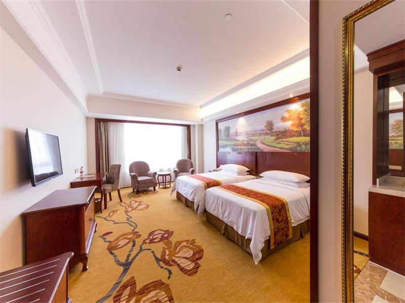 Шанхай: Vienna International Hotel Shanghai Hongqiao Exibition Central Xinqiao