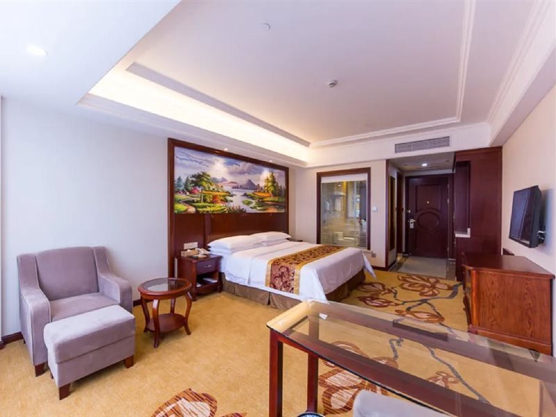 Шанхай: Vienna International Hotel Shanghai Hongqiao Exibition Central Xinqiao