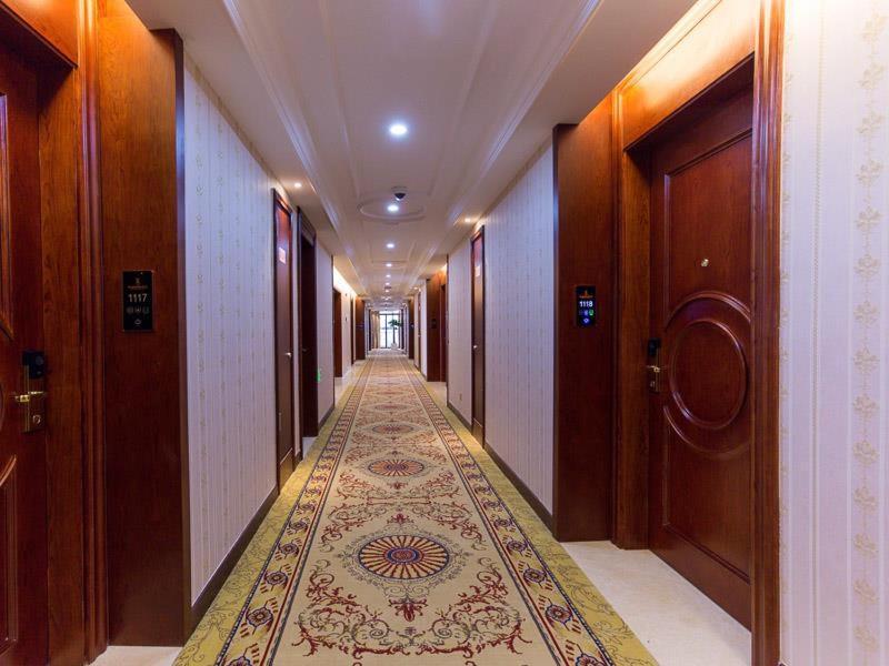 Шанхай: Vienna International Hotel Shanghai Hongqiao Exibition Central Xinqiao