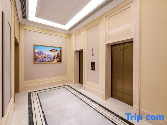 Шанхай: Vienna Hotel Shanghai Songjiang Film & TV Park