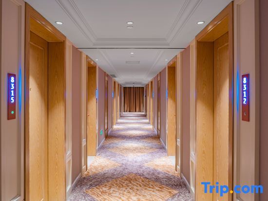 Шанхай: Vienna Hotel Shanghai Songjiang Film & TV Park