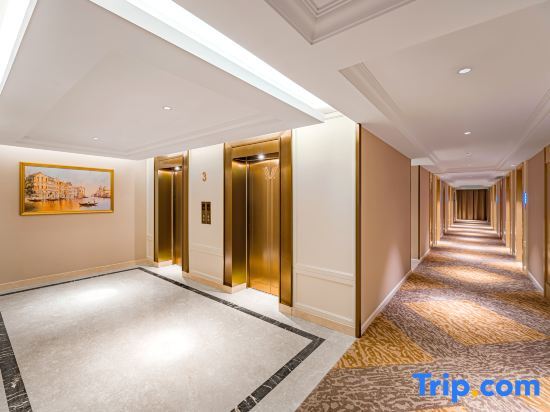 Шанхай: Vienna Hotel Shanghai Songjiang Film & TV Park