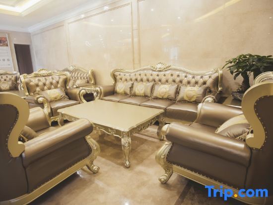 Шанхай: Vienna Hotel Shanghai Hongqiao National Exhibition Cente Sijing Metro Station