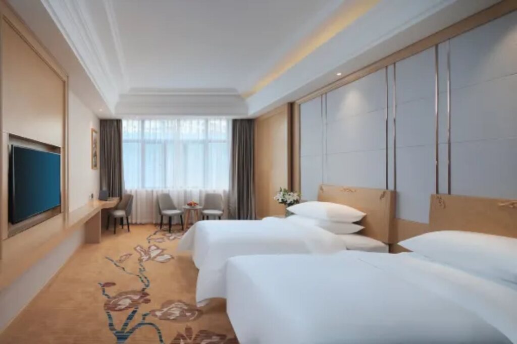 Сучжоу: Vienna Hotel (Qiandeng Old Town, Kunshan)