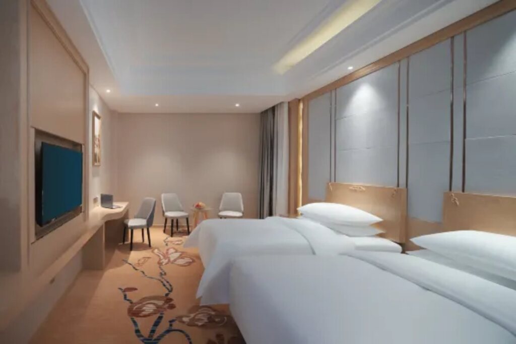 Сучжоу: Vienna Hotel (Qiandeng Old Town, Kunshan)