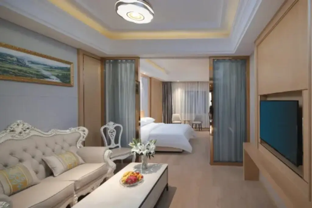 Сучжоу: Vienna Hotel (Qiandeng Old Town, Kunshan)