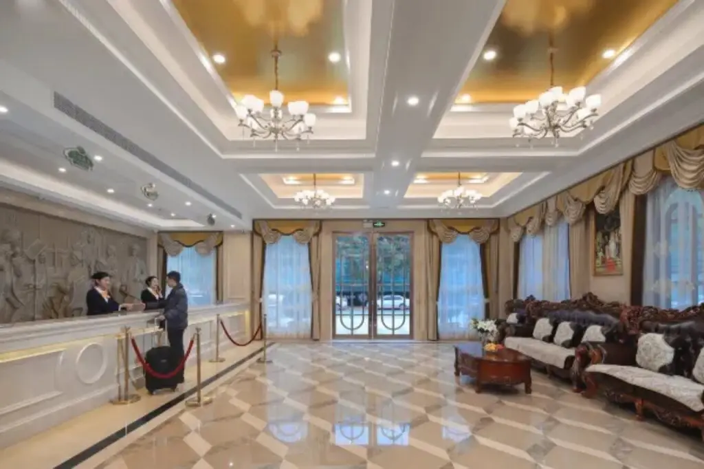 Сучжоу: Vienna Hotel (Qiandeng Old Town, Kunshan)