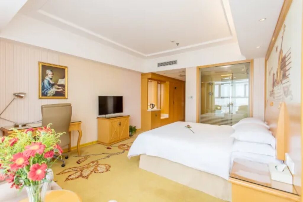 Шанхай: Vienna Hotel (Kunshan Phoenix City)