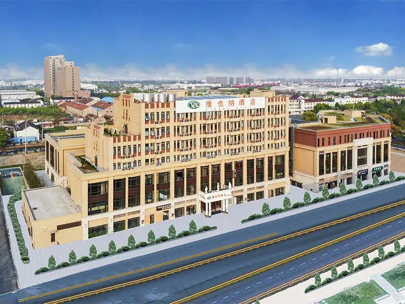 Сучжоу: Vienna Hotel Taicang Zhenghe Road
