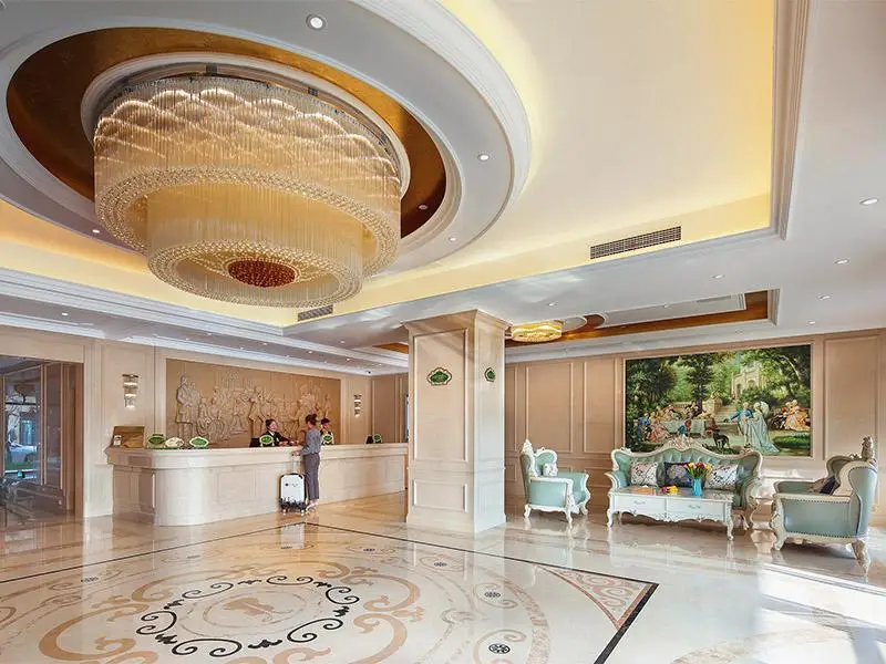 Сучжоу: Vienna Hotel Taicang Zhenghe Road