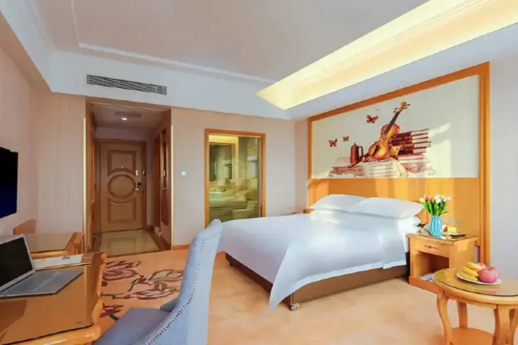 Сучжоу: Vienna Hotel Taicang Zhenghe Road