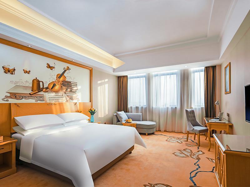 Сучжоу: Vienna Hotel Taicang Zhenghe Road