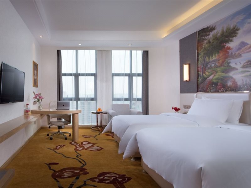 Шанхай: Vienna International Hotel (Kunshan Lujia Inspiration Square Town)