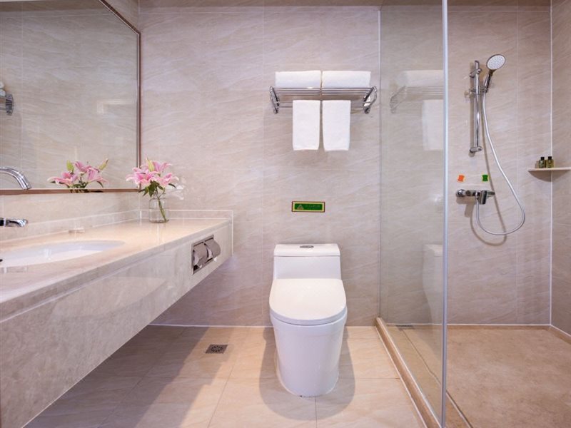 Шанхай: Vienna International Hotel (Kunshan Lujia Inspiration Square Town)