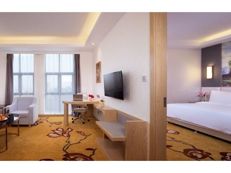 Шанхай: Vienna International Hotel (Kunshan Lujia Inspiration Square Town)