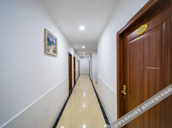 Гуанчжоу: Huadu Select Beauty Suite (Guangzhou Baiyun International Airport)