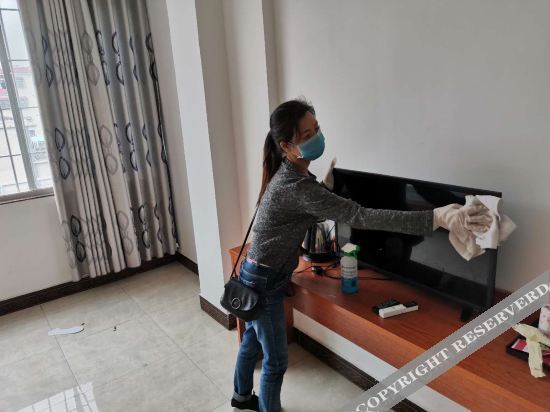 Гуанчжоу: Huadu Select Beauty Suite (Guangzhou Baiyun International Airport)