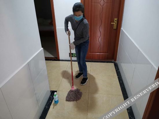 Гуанчжоу: Huadu Select Beauty Suite (Guangzhou Baiyun International Airport)