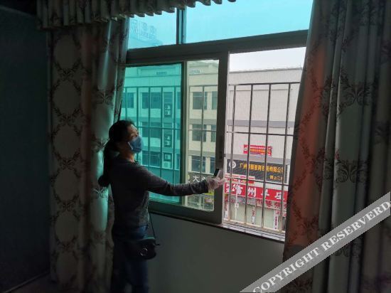 Гуанчжоу: Huadu Select Beauty Suite (Guangzhou Baiyun International Airport)