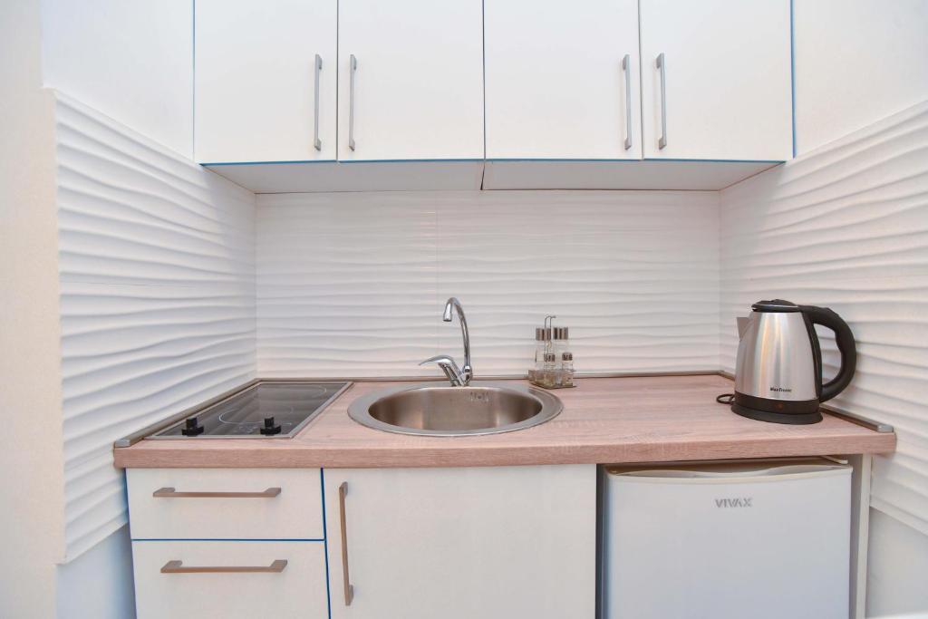 Будва: Yugoslavia Apartment