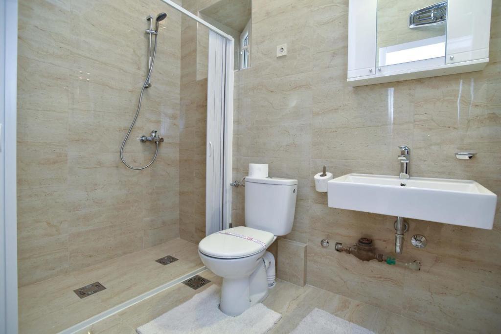 Будва: Yugoslavia Apartment