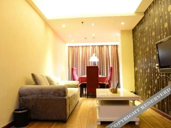 Ухань: Lan Sophis Hotel (Wuhan Business School)
