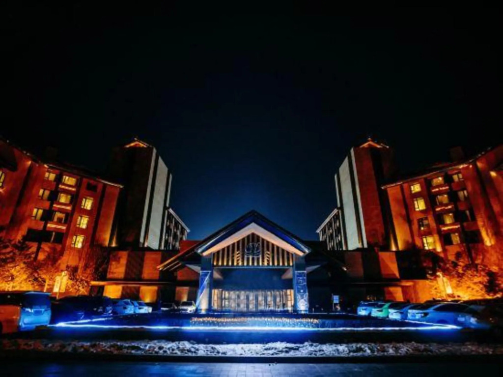 Цзилинь: Lake Songhua Seibu Prince Hotel