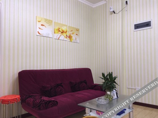 Ухань: HSR Home Express Apartment (Wuhan Station Store)
