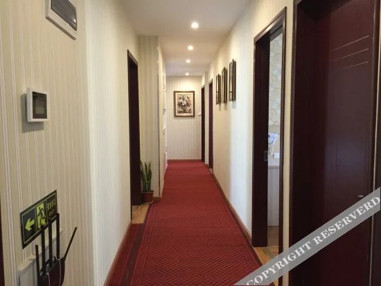 Ухань: HSR Home Express Apartment (Wuhan Station Store)